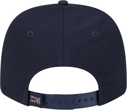 Red Bull F1 Racing 9Forty Team Color A-Frame Snapback by New Era in Saudi Arabia