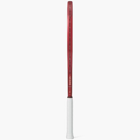 YONEX VCORE 100+ Tennis Racquet with Increased Sweet Spot & Extended 27.5in Length | 16x19 Spin Frame, Vibration Control & Aerodynamic Beam for All-Around Players in Saudi Arabia