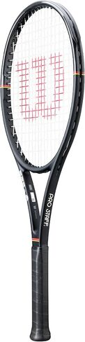 Wilson Pro Staff 97L Classic Adult Performance Tennis Rackets - Strung with Sensation 16 Natural at Mid Range Tension in Saudi Arabia