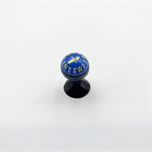 Light Weight Ball Compasses Portables Round Compasses Wilderness Exploration For Mountaineering Mountaineering Navigations Gear in Kuwait