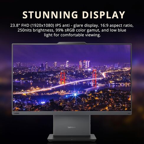 Lenovo ThinkCentre M625q Mini PC Desktop, AMD A4-9120e Processor, 16GB RAM, 256GB PCIe +256GB Portable SSD, DisplayPort, Wi-Fi, Bluetooth, RJ-45, Windows 11 Pro in Saudi Arabia