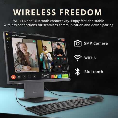 Lenovo ThinkCentre M625q Mini PC Desktop, AMD A4-9120e Processor, 16GB RAM, 256GB PCIe +256GB Portable SSD, DisplayPort, Wi-Fi, Bluetooth, RJ-45, Windows 11 Pro in Saudi Arabia