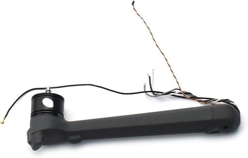 Original [Front Right] Motor Arm for DJI Mavic 3 Pro Drone Replacement Body Shell Engine Arm for Mavic 3 Pro UAV Repair Parts – New in Kuwait