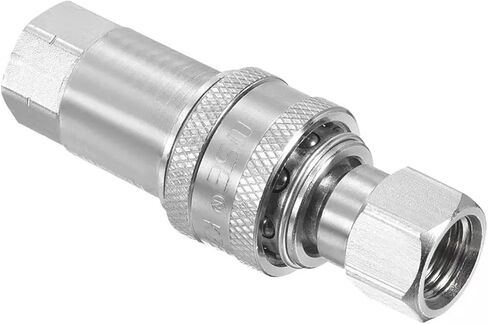 1 مجموعة مقرنة التوصيل السريع الهيدروليكية M14x1.5mm أنثى تركيب الأنابيب للتطبيقات الهيدروليكية in Saudi Arabia