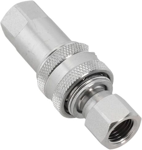 1 مجموعة مقرنة التوصيل السريع الهيدروليكية M14x1.5mm أنثى تركيب الأنابيب للتطبيقات الهيدروليكية in Saudi Arabia