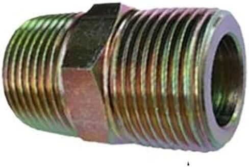 تركيبات ذكر الموضوع الانحناء المباشر متعدد الاتجاهات 1/8 "1/4" 3/8 "1/2" 3/4 "1" 1-1/4 "1-1/2" موصل هيدروليكي BSPT (A 1,1-1/2") in Saudi Arabia