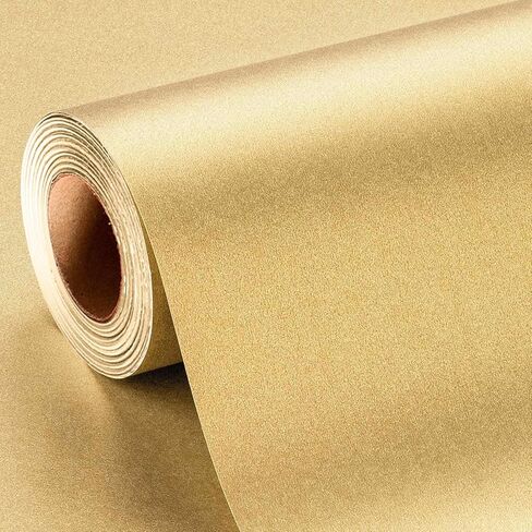 Maypluss Shimmer ورقة التغليف الأسود - 17 بوصة × 32.8feet - ألوان أنيقة ملونة بيرسسينت ملجأ ورقة الالتفاف السميكة لورقة هدية للتخرج ، عيد الهالوين ، الذكرى السنوية ، عيد الميلاد in Saudi Arabia