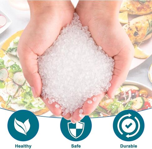 100-Piece Elastic Bowl Covers, Reusable Plate and Bowl Protectors, Stretchable for Food Dust Prevention and Bread Preservation in Saudi Arabia