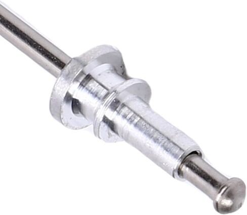 مجموعة مسامير ترصيع النوافذ، مكونات بديلة معدنية لإصلاح المركبات، سهلة التركيب، اتصال ثابت للتركيب العالمي in Kuwait