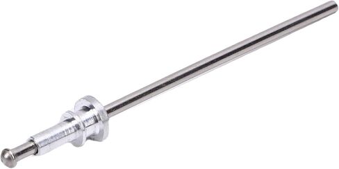 مجموعة مسامير ترصيع النوافذ، مكونات بديلة معدنية لإصلاح المركبات، سهلة التركيب، اتصال ثابت للتركيب العالمي in Kuwait