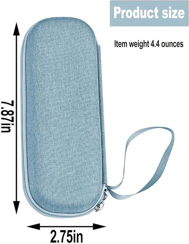 Insulin Cooler Travel Case with 2 Ice Packs, Portable Insulin Travel Case, Diabetic Medication Insulated Organizer Cooling Pouch for Blood Glucose Monitor Supplies in Saudi Arabia