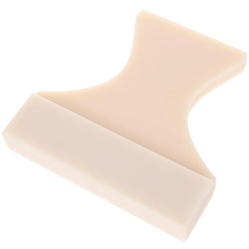 VALICLUD Wood Floor Tapping Block Nylon Knock Block Flooring Installation Tool for Laminate and Solid Wood Floors Professional Woodworking in Saudi Arabia