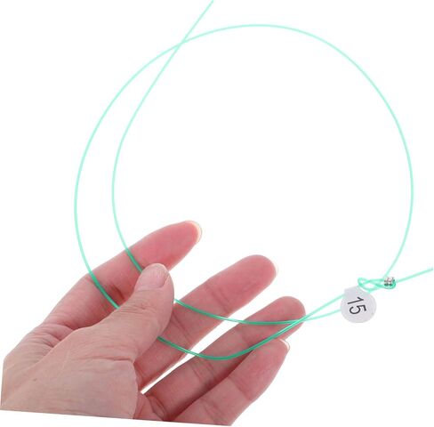 Sosoport Lyre Harp Strings Nylon Strings Replacement Parts for Lyre for Classical Music Instruments in Saudi Arabia