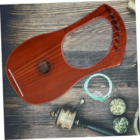 HANABASS Practical Lyre Strings Kit Nylon Harp Zither Strings for Lap Lyre Music Instrument Accessories in Saudi Arabia