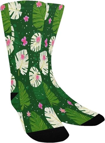 جوارب المشي لمسافات طويلة باللون الوردي على شكل ورقة بيضاء - جوارب شتوية حرارية سميكة دافئة للأطفال الصغار للأولاد والبنات للمدرسة، والارتداء اليومي والأنشطة الخارجية in Kuwait