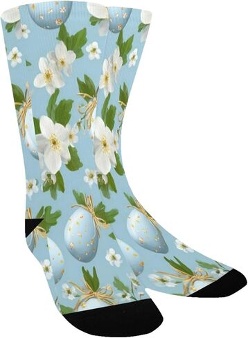 جوارب باستيل بيضة للمشي لمسافات طويلة - جوارب شتوية حرارية سميكة دافئة للأطفال الصغار للأولاد والبنات للمدرسة، والارتداء اليومي والأنشطة الخارجية in Kuwait