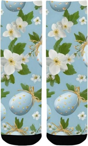 جوارب باستيل بيضة للمشي لمسافات طويلة - جوارب شتوية حرارية سميكة دافئة للأطفال الصغار للأولاد والبنات للمدرسة، والارتداء اليومي والأنشطة الخارجية in Kuwait