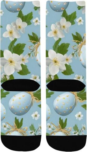 جوارب باستيل بيضة للمشي لمسافات طويلة - جوارب شتوية حرارية سميكة دافئة للأطفال الصغار للأولاد والبنات للمدرسة، والارتداء اليومي والأنشطة الخارجية in Kuwait