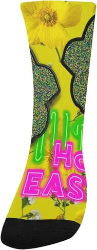 جوارب سباركلي تشيك بلوم للمشي لمسافات طويلة - جوارب شتوية حرارية سميكة دافئة للأولاد والبنات للمدرسة، والارتداء اليومي والأنشطة الخارجية in Kuwait