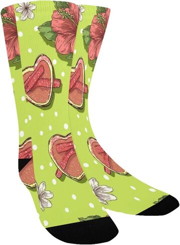 جوارب للمشي لمسافات طويلة على شكل قلب - جوارب شتوية حرارية سميكة دافئة للأطفال الصغار للأولاد والبنات للمدرسة، والارتداء اليومي والأنشطة الخارجية in Kuwait