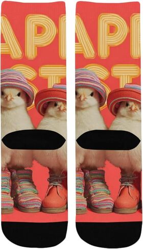 جوارب محبوكة للتنزه سيرًا على الأقدام لعيد الفصح - جوارب شتوية سميكة دافئة للأولاد والبنات الصغار للمدرسة، والارتداء اليومي والأنشطة الخارجية in Kuwait