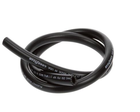 Groen 138468 Condensate Hose for Groen (2)HY-5G and HY-5G HyPerSteam Convection Steamers, 42" x 3/8" in Saudi Arabia