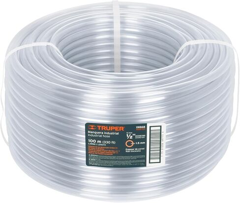 Truper 19868 / MAN-1/2I - 1/2 Heavy Duty Water Level Hoses 328ft in Saudi Arabia