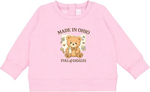 سترة إنكتاستيك مصنوعة في ولاية أوهايو للأطفال الرضع in Kuwait