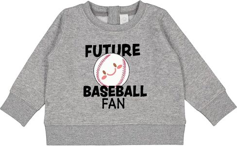 سويت شيرت للأطفال من إنكتاستيك فيوتشر بيسبول فان in Kuwait