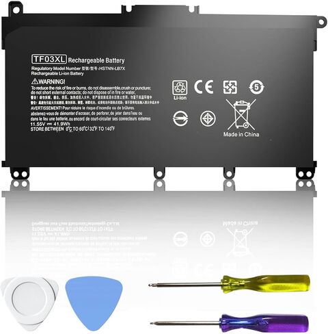 7FMXV 63WH استبدال بطارية الكمبيوتر المحمول لـ Dell Latitude 7420 5320 7320 7520 Latitude 7320 2-in-1 ، 5320 2-in-1 ، 7420 2-in-1 Series ، Tn2gy 4M1JN MHR4G 9JM71 CN-0727CG CN-0TN2GGE in Kuwait