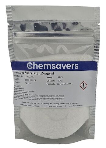 ساليسيلات الصوديوم، كاشف، 99+%، 100 جرام in Kuwait