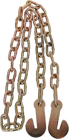 36 بوصة T Post Puller Fence Post Puller سياج شديد التحمل مع سلسلة رفع 47 بوصة ولوحة T Post Puller، لون برتقالي in Saudi Arabia