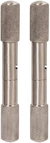 Manual Dehorning Rope with Handles 304 Stainless Steel Wire 12m/39.37ft for Livestock Camping Backpacking Gear in Saudi Arabia