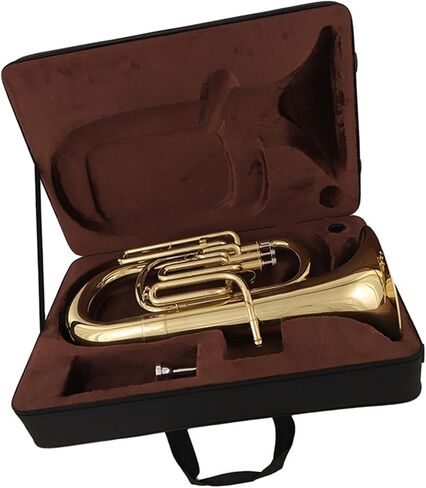 Beginner Tuba Euphonium Bb Suitable for Beginners and Practice in Kuwait