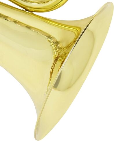 Beginner Tuba Three Key Euphonium in Bb A Beginner and Professional Playing Instrument in Kuwait