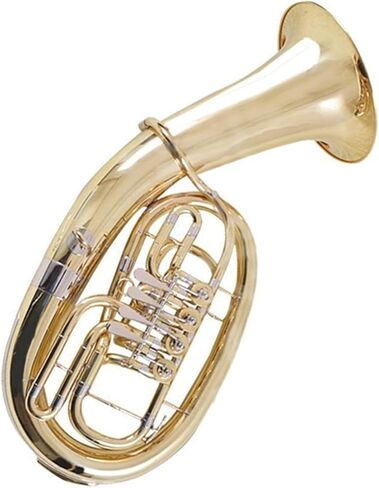 أداة توبا بوق نحاسية للمبتدئين Bb in Kuwait