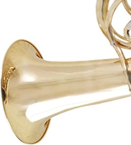 أداة توبا بوق نحاسية للمبتدئين Bb in Kuwait