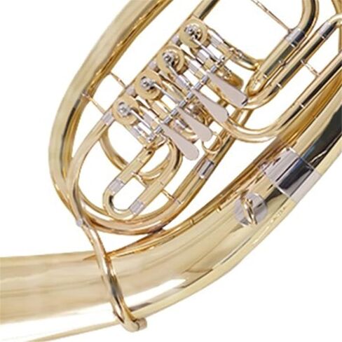 أداة توبا بوق نحاسية للمبتدئين Bb in Kuwait