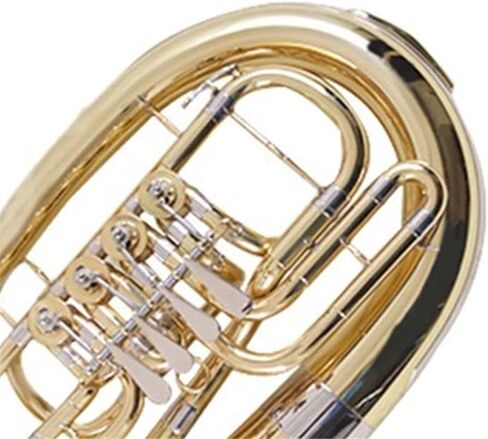 أداة توبا بوق نحاسية للمبتدئين Bb in Kuwait