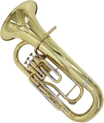 توبا يوفونيوم المبتدئة من النحاس المطلي بالذهب Bb in Kuwait