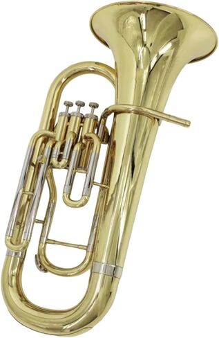 توبا يوفونيوم المبتدئة من النحاس المطلي بالذهب Bb in Kuwait