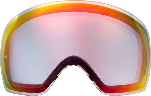 عدسات بديلة متوافقة مع ZERO TECH BASE لنظارات Oakley Flight Deck L من النوع المرآة in Saudi Arabia