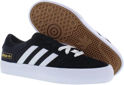 Core Black Running White Metallic Gold Adidas Matchbreak Super in Saudi Arabia