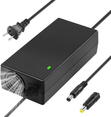54.6V 3A Adapter Charger for AMYET EB26, V9-G60, G60 S8 Using 48 Battery in Saudi Arabia