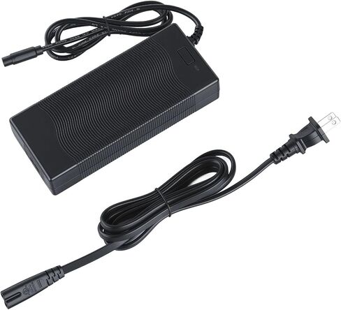 63V 2A Fast Charger for Inmotion S1/S1F/L9, Power Adapter for 54V Lithium Battery with 3-Pin Connector Original Accessories in Kuwait