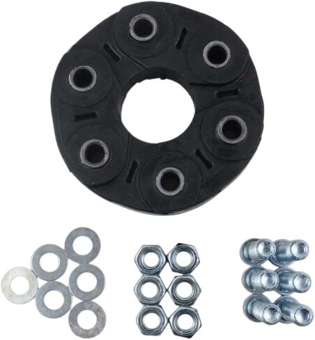 Driveshaft Flex Disc Joint Compatible With R129 W202 W210 S202 S210 R170 C208 A208 W220 W203 CL203 S203 C209 A209 R171 in Saudi Arabia