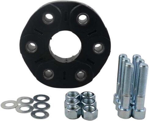 Driveshaft Flex Disc Joint Compatible With R129 W202 W210 S202 S210 R170 C208 A208 W220 W203 CL203 S203 C209 A209 R171 in Saudi Arabia