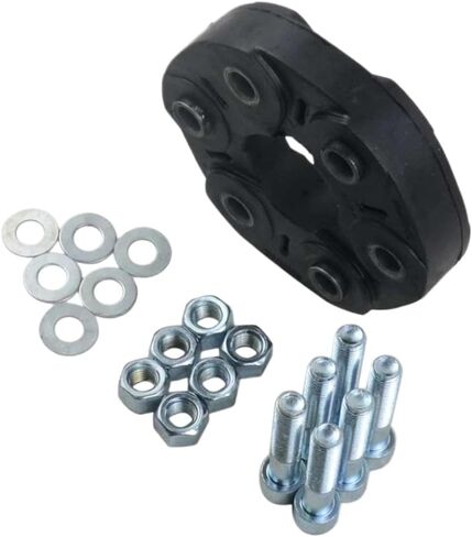 Driveshaft Flex Disc Joint Compatible With R129 W202 W210 S202 S210 R170 C208 A208 W220 W203 CL203 S203 C209 A209 R171 in Saudi Arabia