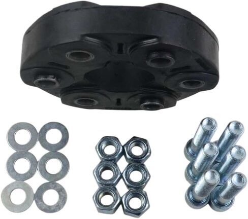 Driveshaft Flex Disc Joint Compatible With R129 W202 W210 S202 S210 R170 C208 A208 W220 W203 CL203 S203 C209 A209 R171 in Saudi Arabia