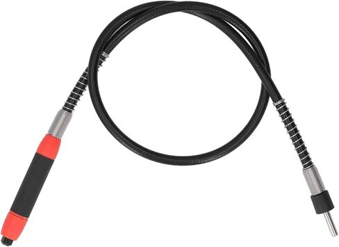Zerodis Flexible Shaft Adapter for Electric Other Power Tools ABS Material 3mm Clamping Range and 6mm Connector Diameter for Tools Users Flexible Shaft Adapter for in Saudi Arabia